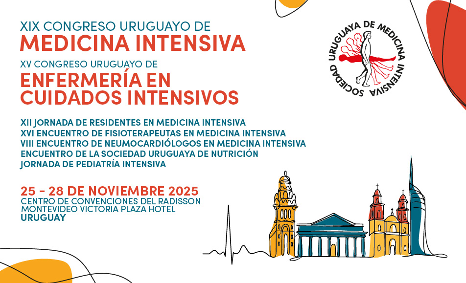 Congreso Uruguayo de Medicina Intensiva